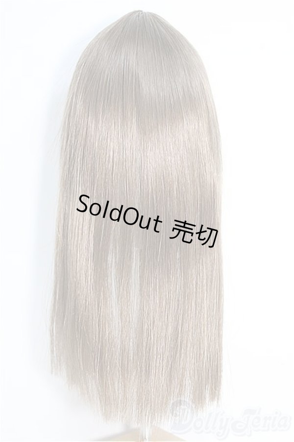 画像2: 10〜11inch/ウィッグ I-25-01-12-3047-KN-ZI (2)