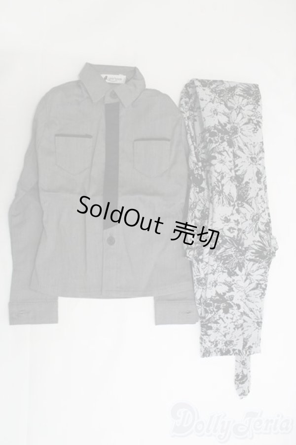 画像1: SD17BOY/OF:ディーラー製衣装セット I-25-06-29-2051-KN-ZI (1)