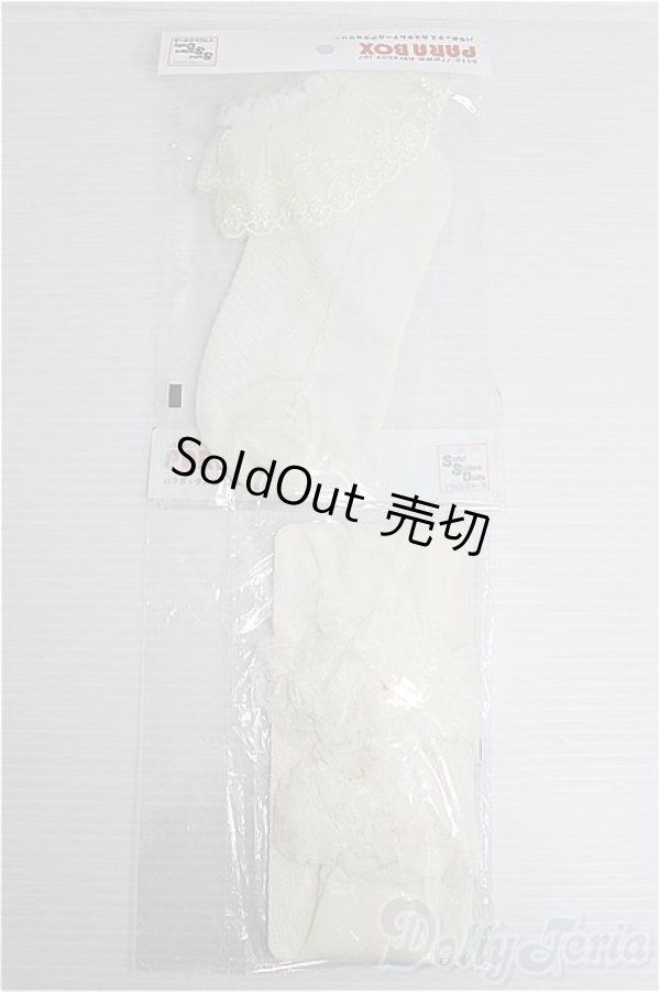 画像1: ソフビシスターズ/OF ソックス I-25-01-12-2106-TO-ZI (1)