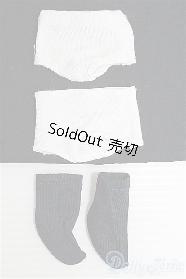 画像1: 【SALE】幼SD/OF：下着＆ソックスセット I-24-12-29-2166-KN-ZI (1)