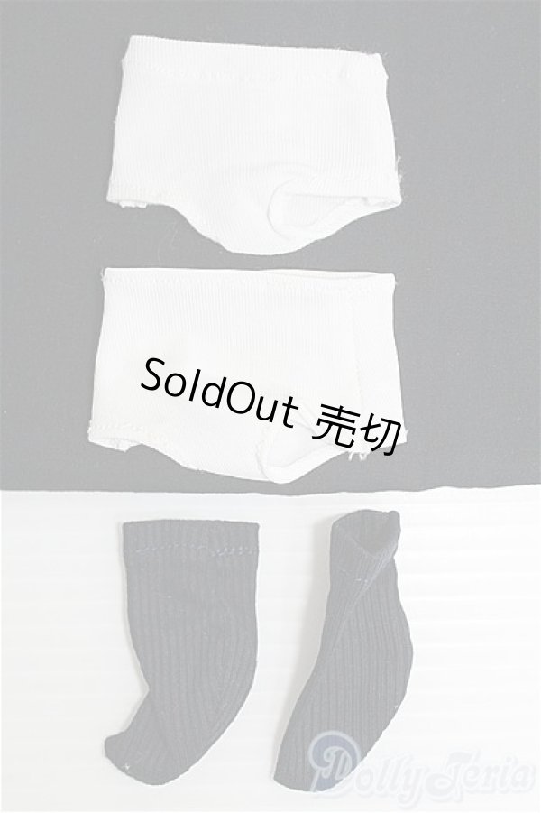 画像2: 【SALE】幼SD/OF：下着＆ソックスセット I-24-12-29-2166-KN-ZI (2)