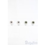 画像: アクリルアイ/16mm 2点セット/ドール用　アイ I-25-07-06-3010-KN-ZI