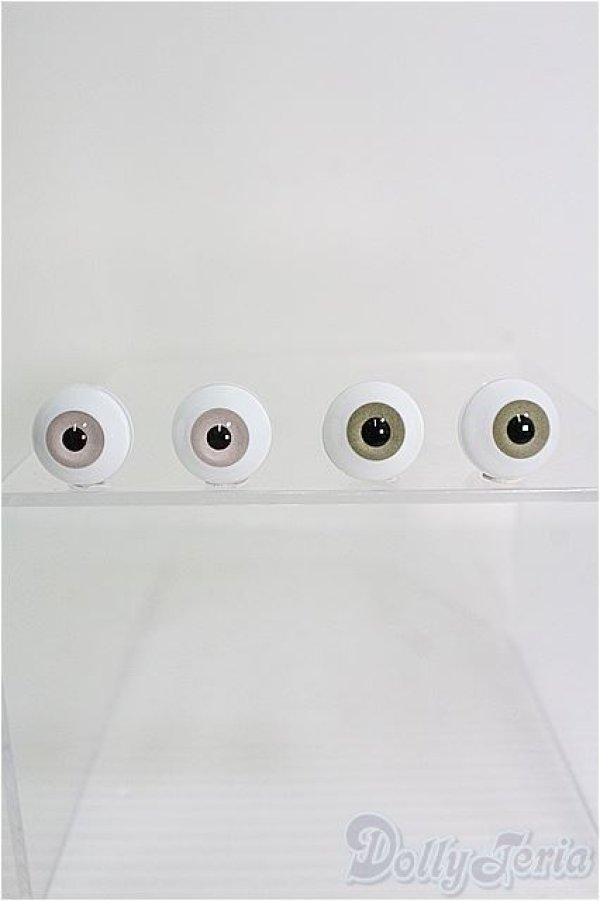 画像1: 【SALE】アクリルアイ/16mm 2点セット I-24-12-29-3003-KN-ZI (1)