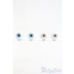 画像: アクリルアイ/16mm 2点セット/ドール用　アイ I-25-07-06-3009-KN-ZI
