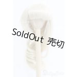 画像: 7〜8inch/ウィッグ/インチ BJD MJD ドール用 I-25-07-06-2012-TO-ZI