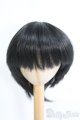 画像: 9〜10inch/ウィッグ/インチ　BJD　MJD　ドール用 I-25-07-06-2027-KN-ZI