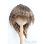 画像: 9〜10inch/ウィッグ/インチ　BJD　MJD　ドール用 I-25-07-06-2025-KN-ZI
