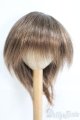 画像: 9〜10inch/ウィッグ/インチ　BJD　MJD　ドール用 I-25-07-06-2025-KN-ZI