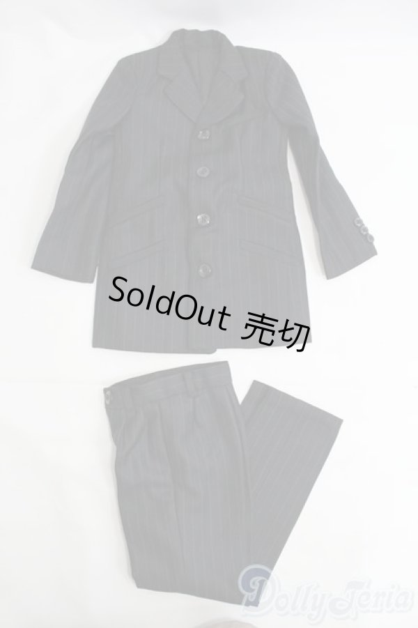 画像1: SD13BOY/OF：スーツセット/1/3　65ｃｍ　BJD　MJD　衣装　ドール用 I-25-07-06-2056-KN-ZI (1)