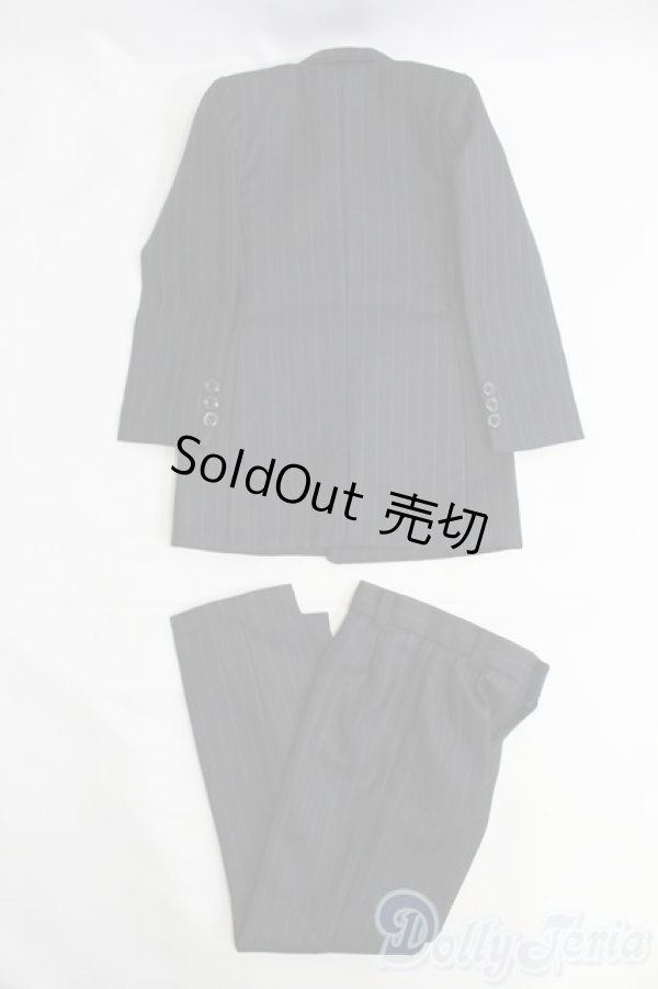 画像2: SD13BOY/OF：スーツセット/1/3　65ｃｍ　BJD　MJD　衣装　ドール用 I-25-07-06-2056-KN-ZI (2)