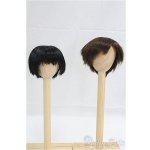 画像: 6〜7inch/ウィッグ/インチ　BJD　MJD　ドール用 I-25-09-21-094-KD-ZI