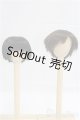 画像: 6〜7inch/ウィッグ/インチ　BJD　MJD　ドール用 I-25-09-21-094-KD-ZI