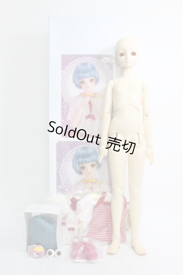 画像6: SDGr/森沢優ヘッド+SDGirlボディ I-24-04-28-1001-TO-ZI (6)