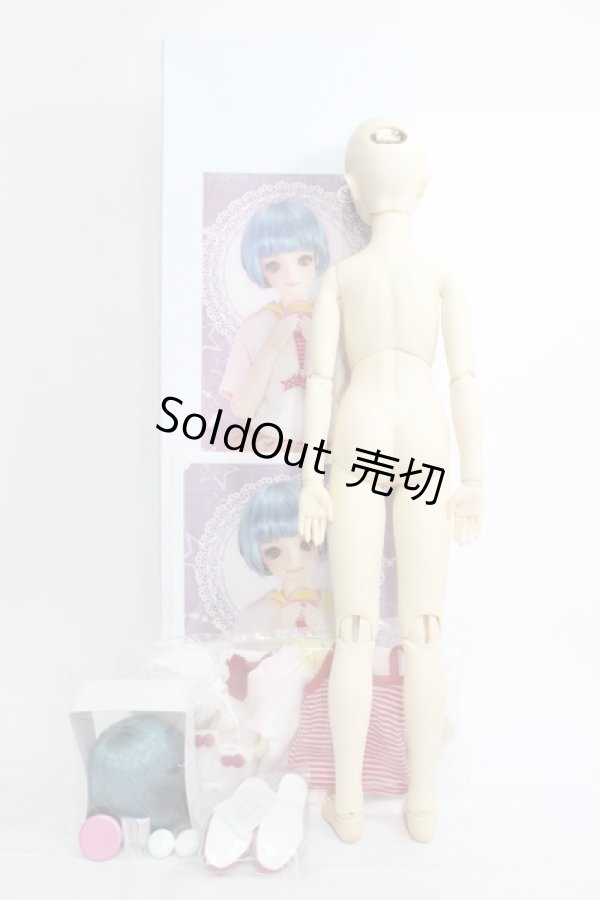 画像7: SDGr/森沢優ヘッド+SDGirlボディ I-24-04-28-1001-TO-ZI (7)