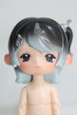 画像2: 【SALE】1/12ドール/ANTU(アンティーユ)：夢のようなお茶会　Thinking I-24-05-05-1019-KN-ZI (2)