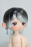 画像4: 【SALE】1/12ドール/ANTU(アンティーユ)：夢のようなお茶会　Thinking I-24-05-05-1019-KN-ZI (4)