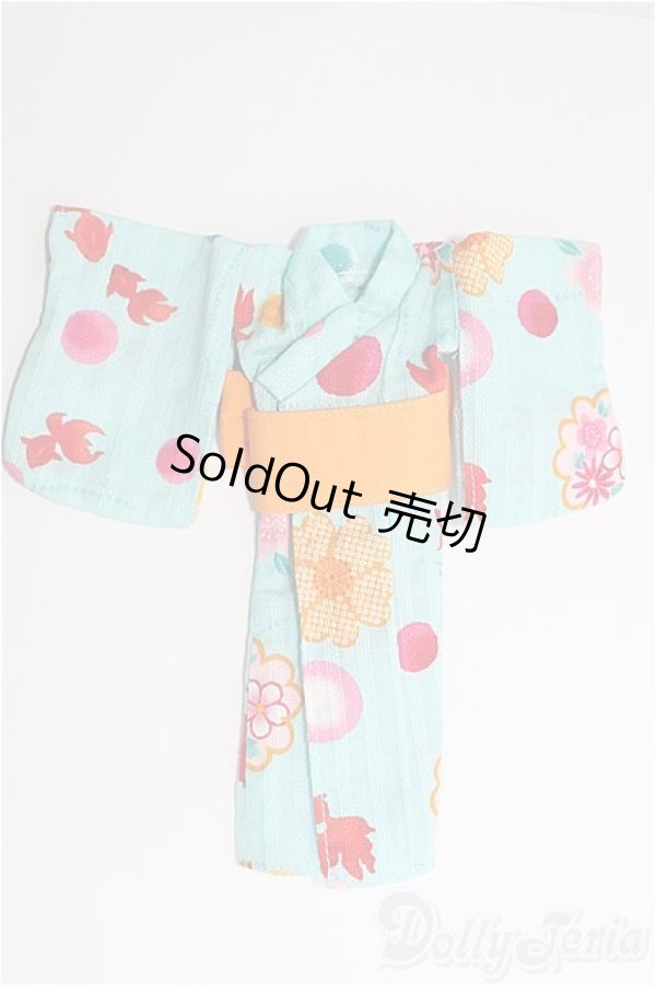画像1: 【SALE】リカちゃん/OF 浴衣 I-24-12-29-2106-TO-ZI (1)