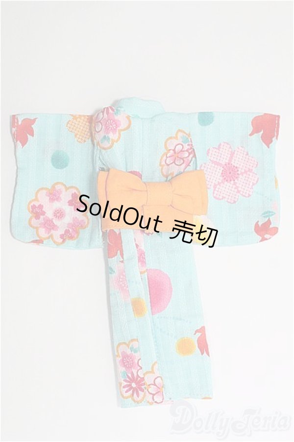 画像2: 【SALE】リカちゃん/OF 浴衣 I-24-12-29-2106-TO-ZI (2)