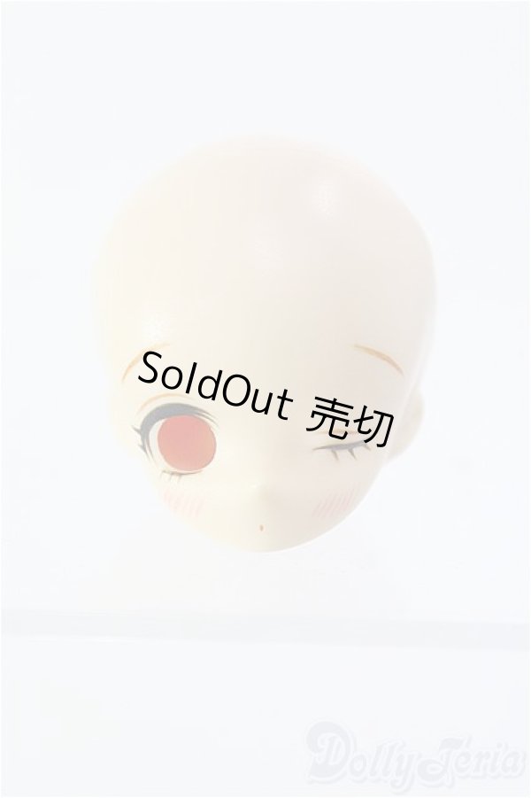 画像1: オビツ11サイズ/ジュエルドールヘッド I-25-04-20-1091-KN-ZI (1)