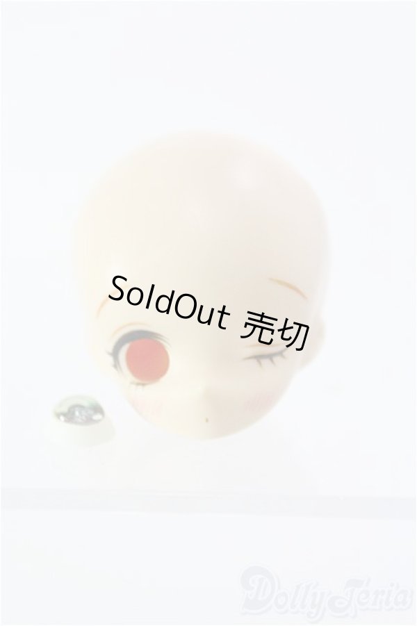 画像4: オビツ11サイズ/ジュエルドールヘッド I-25-04-20-1091-KN-ZI (4)