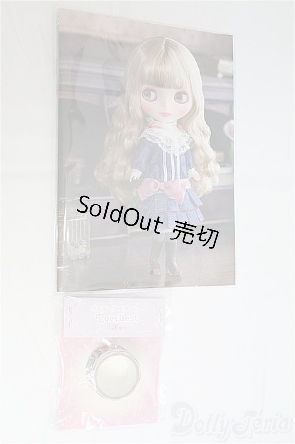 画像1: Blythe/グッズ2点セット/ファッションドール　衣装 I-25-11-30-254-TO-ZI (1)
