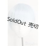 画像: 8〜9inch/ウィッグ I-25-01-05-2043-TO-ZI