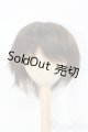 画像: 9〜10inch/ウィッグ I-25-01-19-2027-TO-ZI