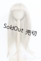 画像: 8〜9inch/ウィッグ/インチ　BJD　MJD　ドール用 I-25-07-06-3027-TO-ZI