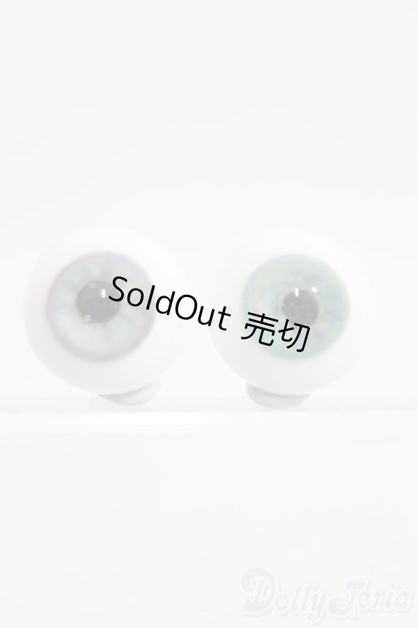 画像1: グラスアイ/19mm:golem様製/ドール用　アイ I-25-07-06-2010-TO-ZI (1)