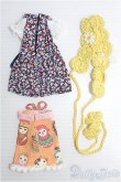 画像2: 【SALE】ミディブライス用/ディーラー衣装セット I-24-12-22-2107-GN-ZI (2)