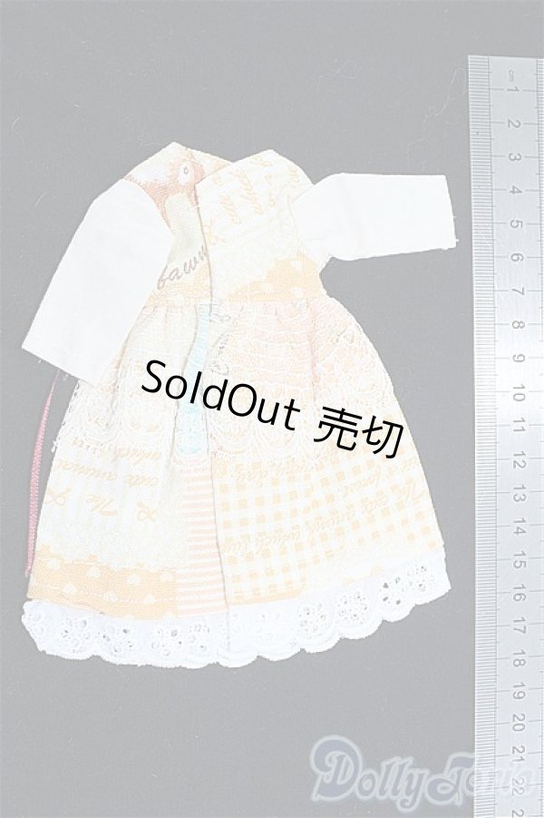 画像2: ネオブライス/OF ディーラー製ドレス I-25-01-12-3102-GN-ZI (2)