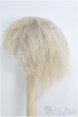画像2: 7〜8inch/モヘアウィッグ I-25-01-05-2031-GN-ZI (2)