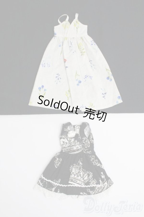 画像1: ネオブライス/OF:ディーラー製衣装バラ/ファッションドール　衣装 I-25-07-13-2085-GN-ZI (1)