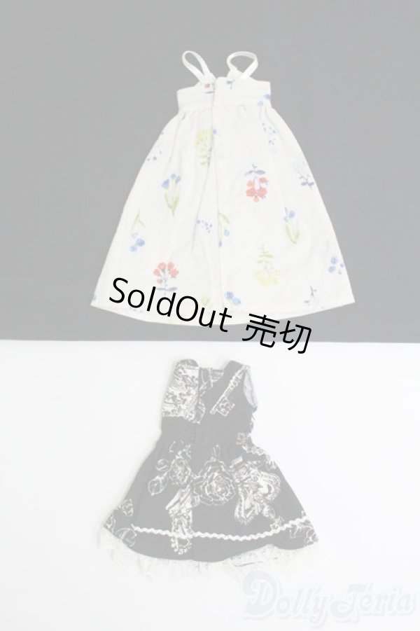 画像2: ネオブライス/OF:ディーラー製衣装バラ/ファッションドール　衣装 I-25-07-13-2085-GN-ZI (2)