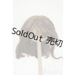 画像: 7〜8inch/ウィッグ Y-25-12-03-269-GN-ZY