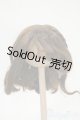 画像: 7〜8inch/ウィッグ Y-25-12-03-269-GN-ZY