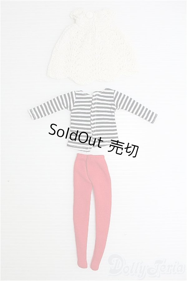 画像2: 【SALE】1/6(22cm)ドール/OF 衣装3点セット I-25-02-09-2113-TO-ZI (2)