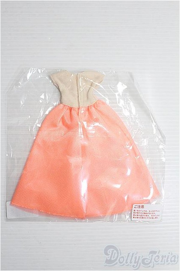 画像2: リカちゃん/OF お人形教室SPドレス I-25-01-05-2154-TO-ZI (2)