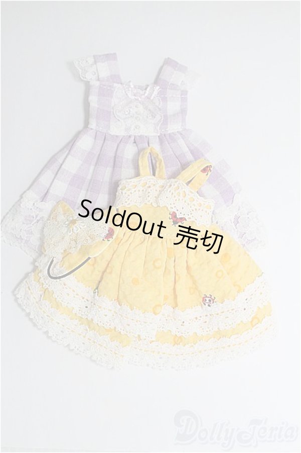 画像1: 1/6(22cm)ドール/OF 衣装バラセット I-25-01-12-3163-TO-ZI (1)