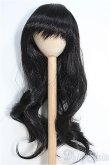 画像1: ウィッグ/9-10inch I-25-01-12-3033-GN-ZI (1)