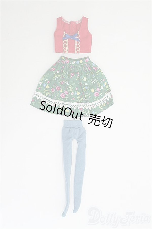 画像1: ネオブライス/OF:ディーラー製衣装 I-25-08-10-210-GN-ZI (1)