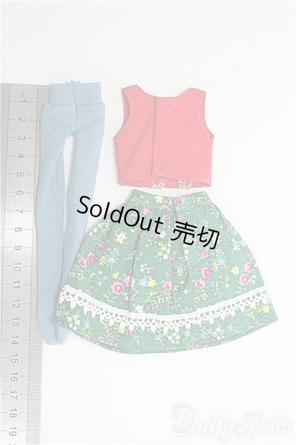 画像2: ネオブライス/OF:ディーラー製衣装 I-25-08-10-210-GN-ZI (2)