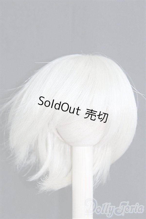 画像1: 【SALE】7〜8inch/ウィッグ I-24-12-29-2042-GN-ZI (1)