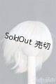 画像: 【SALE】7〜8inch/ウィッグ I-24-12-29-2042-GN-ZI