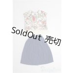 画像: ネオブライス/OF:ディーラー製衣装バラ/ファッションドール 衣装 I-25-09-28-256-GN-ZI