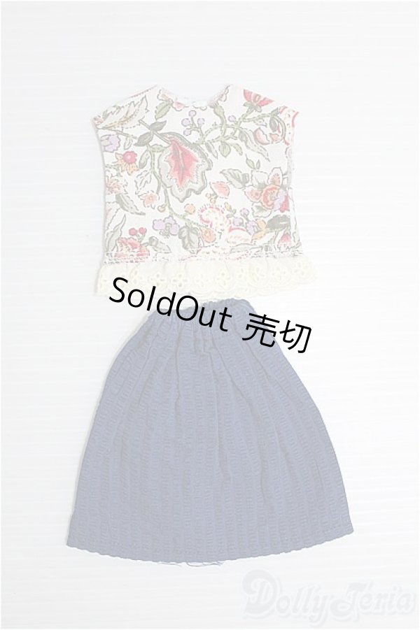 画像1: ネオブライス/OF:ディーラー製衣装バラ/ファッションドール　衣装 I-25-09-28-256-GN-ZI (1)