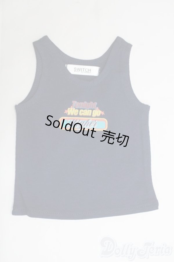 画像1: SWITCH/OF タンクトップ I-25-06-29-3071-TO-ZI (1)