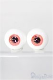画像1: 【SALE】16ｍｍ/レジンアイ：SWAN　DOLL製・ピンク系 I-24-12-29-2028-GN-ZI (1)