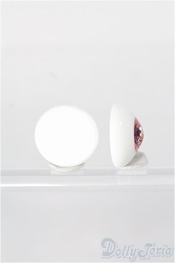 画像2: 【SALE】16ｍｍ/レジンアイ：SWAN　DOLL製・ピンク系 I-24-12-29-2028-GN-ZI (2)