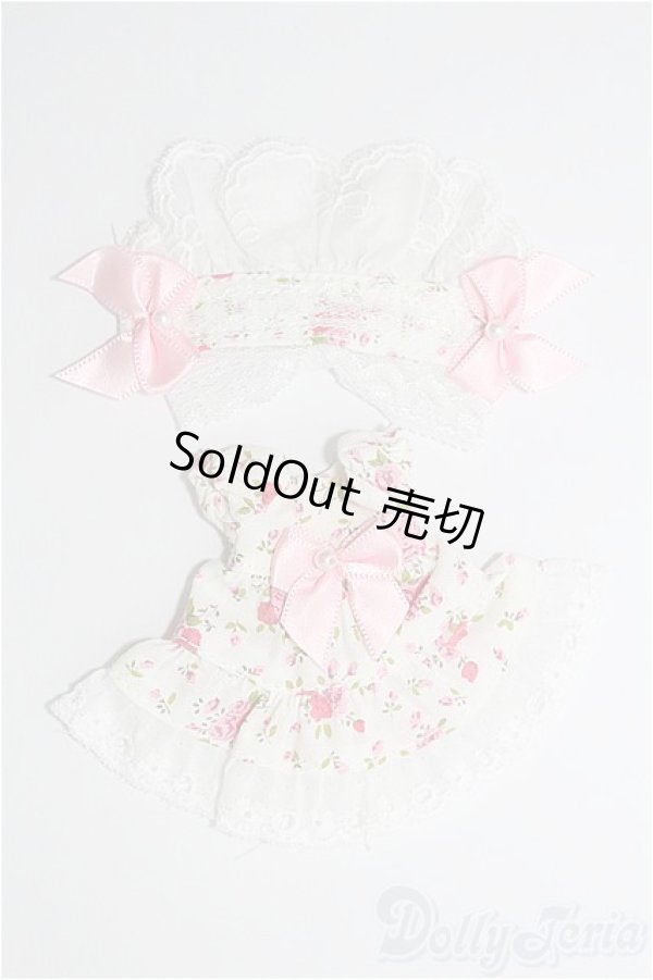 画像1: 【SALE】11ｃｍドール/OF：ディーラー製ドレスセット I-25-01-12-3129-GN-ZI (1)